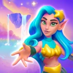 elf islands android application logo